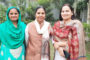 समाज के विभिन्न क्षेत्रो में उल्लेखनीय प्रदर्शन करने वाली महिलाओं को किया गया सम्मानित।