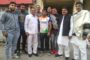 समाज के विभिन्न क्षेत्रो में उल्लेखनीय प्रदर्शन करने वाली महिलाओं को किया गया सम्मानित।