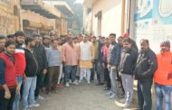 भाजपा के राज में सभी वर्ग खुशहाल: नवीन सौलधा * नवीन सौलधा ने शहर में चलाया जनसंर्पक अभियान * दुकानदारों को दी भाजपा सरकार की नीतियों की जानकारी