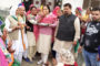 समाज के विभिन्न क्षेत्रो में उल्लेखनीय प्रदर्शन करने वाली महिलाओं को किया गया सम्मानित।