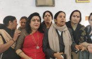 जींद उप चुनाव में रिकार्ड मतों से विजयी होंगे कांग्रेस प्रत्याशी रणदीप सुरजेवाला : चौहान -प्रदेश महिला कांग्रेस ने जींद चुनाव को लेकर कसी कमर -चुनाव प्रचार के लिए महिला विंग की प्रदेशाध्यक्ष सुमित्रा चौहान के नेतृत्व में महिला नेता एवं कार्यकर्ता पहुंची जींद -कांग्रेस पार्टी में नहीं है कोई गुटबाजी, सभी दिग्गज नेताओं ने एक मंच पर आकर बढ़ाया कार्यकर्ताओं का मनोबल