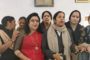 समाज के विभिन्न क्षेत्रो में उल्लेखनीय प्रदर्शन करने वाली महिलाओं को किया गया सम्मानित।