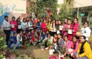 प्राचार्या डॉ आशा शर्मा बनी प्रकृति सरंक्षण के लिए अभिप्रेरणा”