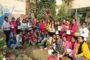 समाज के विभिन्न क्षेत्रो में उल्लेखनीय प्रदर्शन करने वाली महिलाओं को किया गया सम्मानित।