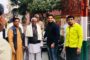 समाज के विभिन्न क्षेत्रो में उल्लेखनीय प्रदर्शन करने वाली महिलाओं को किया गया सम्मानित।
