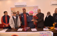 नफे सिंह राठी बने भारतीय शैली कुश्ती महासंघ के राष्ट्रीय कार्यकारी अध्यक्ष