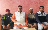 भारतीय जनता पार्टी जीतेगी जींद उपचुनाव: नवीन सौलधा * नवीन सौलधा बोले- भाजपा ने किया सभी वर्गों को खुशहाल