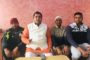 समाज के विभिन्न क्षेत्रो में उल्लेखनीय प्रदर्शन करने वाली महिलाओं को किया गया सम्मानित।