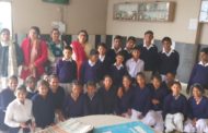 सकारात्मक सोच के साथ शिक्षा ग्रहण करें विद्यार्थी : प्रवीण छिल्लर * स्कूल पार्टनरशिप के तहत बाल विकास स्कूल पहुंचे राजकीय स्कूल के विद्यार्थी * राजकीय स्कूल व बाल विकास स्कूल के विद्यार्थियों ने लिया शैक्षणिक, खेल व सांस्कृतिक गतिविधियों में भाग