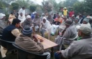 भाजपा जिलाध्यक्ष बिजेन्द्र दलाल ने कानौंदा में किया जनसम्पर्क