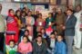 कांग्रेस नेता सतीश छिकारा ने मांडौठी गौशाला में 1 लाख 1 हजार का दिया दान, समाजसेवा से मन को मिलती है शांति : सतीश छिकारा