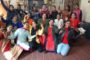 समाज के विभिन्न क्षेत्रो में उल्लेखनीय प्रदर्शन करने वाली महिलाओं को किया गया सम्मानित।