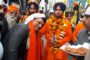 समाज के विभिन्न क्षेत्रो में उल्लेखनीय प्रदर्शन करने वाली महिलाओं को किया गया सम्मानित।