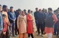 खेलों से होता है सर्वांगीण विकास व निखरती है प्रतिभा : डा. नीना सतपाल राठी -गांव जसोरखेड़ी में 3 दिवसीय ओपन क्रिकेट टूर्नामेंट का किया उद्घाटन