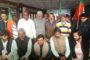 समाज के विभिन्न क्षेत्रो में उल्लेखनीय प्रदर्शन करने वाली महिलाओं को किया गया सम्मानित।