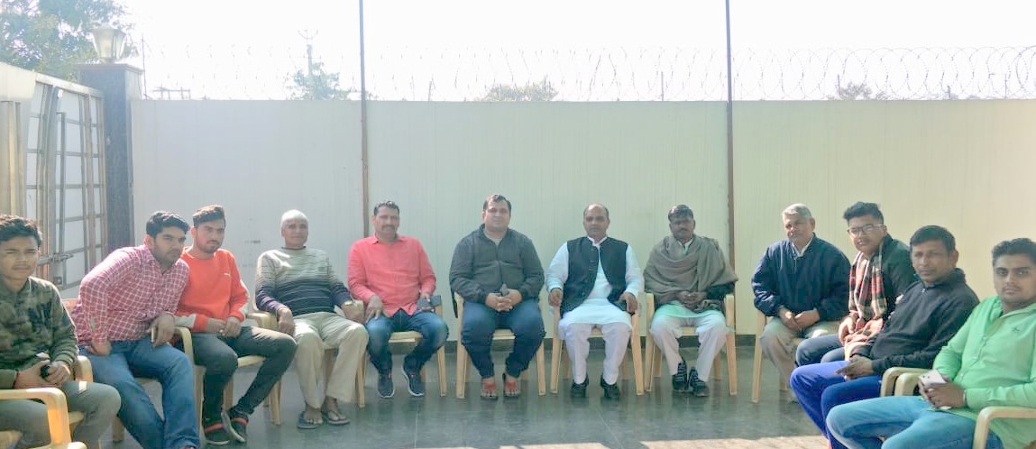 पीएम ने आर्थिक रूप से कमजोर सवर्णों को आरक्षण देकर किया सराहनीय कार्य : नवीन सौलधा * पीएम मोदी के नेतृत्व में केंद्र सरकार ने सबका साथ सबका विकास के मूलमंत्र पर काम किया * 2019 में केंद्र व हरियाणा में दोबारा से बनेगी भाजपा की सरकार