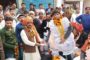 समाज के विभिन्न क्षेत्रो में उल्लेखनीय प्रदर्शन करने वाली महिलाओं को किया गया सम्मानित।