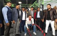 एचएल सिटी में खुला नार्थ इंडिया का सबसे बड़ा फिटनेस सैंटर, अर्जुन अवार्डी कबड्डी स्टार मंजीत छिल्लर और एसपी पंकज नैन ने किया उद्घाटन,  शाईनिंग स्टार स्पोर्टस कॉम्पलेक्स में मिल रही है आधुनिक खेल सुविधा।