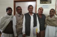 छारा ज़मीन अधिग्रहण मामले में किसानो व् अधिकारियों के बीच हुई महत्वपूर्ण वार्ता, किसानों ने रखी 72 लाख प्रति  एकड़ के कलेक्टर रेट की मांग।*