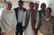 छारा ज़मीन अधिग्रहण मामले में अल्टीमेटम के आखरी दिन फिर हुई किसानों व अधिकारियों के बीच लंबी वार्ता।*
