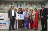 जीको एयरकान ने टिकरी कलां में लगाई सेनेटरी नेपकिन वेंडिंग मशीन  * राजकीय सर्वोंदया कन्या सीनियर सैकेंडरी स्कूल टिकरी में लगाई नेपकिन वेंडिंग मशीन  * सेनेटरी नेपकीन वेंडिंग मशीन के परिचालन की छात्राओं को दी जानकारी