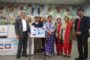 समाज के विभिन्न क्षेत्रो में उल्लेखनीय प्रदर्शन करने वाली महिलाओं को किया गया सम्मानित।