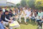 समाज के विभिन्न क्षेत्रो में उल्लेखनीय प्रदर्शन करने वाली महिलाओं को किया गया सम्मानित।