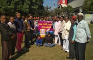 रजक (धोबी) महासभा एकता संगठन बहादुरगढ़ ने बड़े ही हर्षोल्लास से मनाई संत गाडगे जी महाराज की 143 वी जयंती।