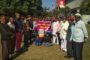 समाज के विभिन्न क्षेत्रो में उल्लेखनीय प्रदर्शन करने वाली महिलाओं को किया गया सम्मानित।