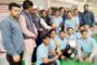 समाज के विभिन्न क्षेत्रो में उल्लेखनीय प्रदर्शन करने वाली महिलाओं को किया गया सम्मानित।