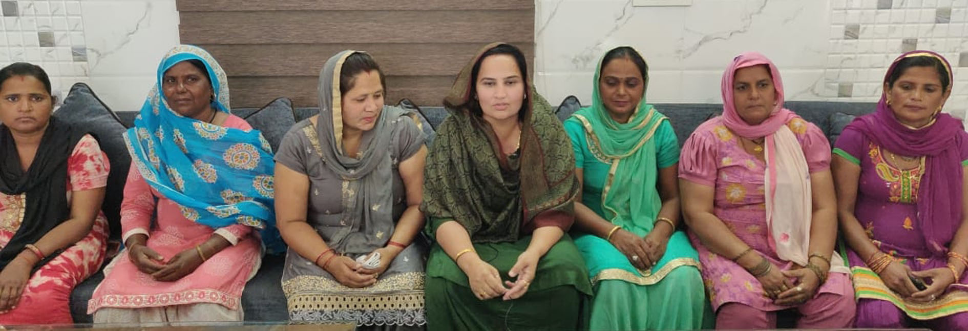 आसौदा में 31 मार्च हो होगा भव्य कांग्रेस कार्यकर्ता महासम्मेलन : डा. नीना सतपाल राठी -महासम्मेलन में उमड़ेगी महिला कार्यकर्ताओं की भारी भीड़, सभी तैयारियां पूरी -देश व प्रदेश में फिर से बनेगी कांग्रेस की सरकार -रोहतक लोकसभा क्षेत्र से दीपेंद्र सिंह हुड्डा को भारी मतों से जीताने का आह्वान