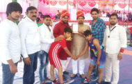 अपनी प्रतिभा का लोहा मनवाते हुए समाज को गौरवांवित कर ही बेटियां : सतपाल -लक्ष्मीबाई कुश्ती दंगल में लड़कियों ने दिखाई प्रतिभा -युवाओं से नशे की लत से दूर रहने का किया आह्वान