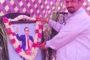 समाज के विभिन्न क्षेत्रो में उल्लेखनीय प्रदर्शन करने वाली महिलाओं को किया गया सम्मानित।