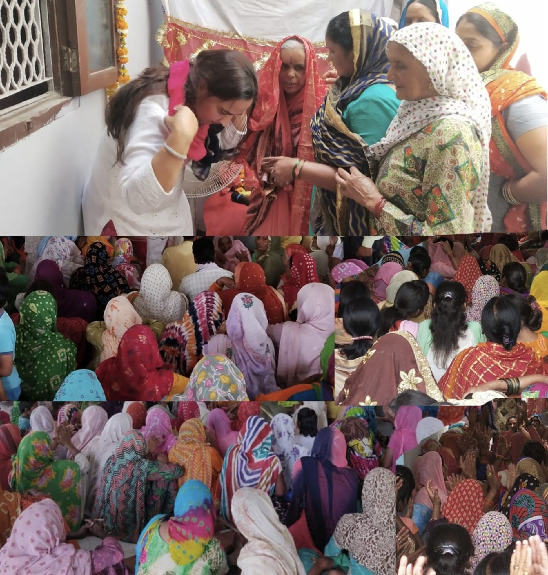 अपने वोट की ताकत को समझे महिलाएं: डॉ. नीना सतपाल राठी