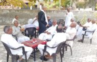 पूर्व जिला परिषद चैयरमैन सतीश छिकारा ने दिया सर्वजातीय सद्भावना सम्मेलन का लोगों को न्यौता