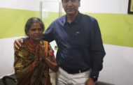व्यवसायिकता की दौड़ में डॉ. राठी ने पेश की मानवता की मिसाल