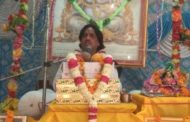 सुखमय जीवन के लिए धर्म श्रवण जरूरी: राधे श्याम शास्त्री * राधे श्याम शास्त्री ने श्रद्धालुओं को श्री शुकदेव आगमन प्रसंग सुनाया