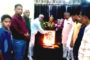 समाज के विभिन्न क्षेत्रो में उल्लेखनीय प्रदर्शन करने वाली महिलाओं को किया गया सम्मानित।