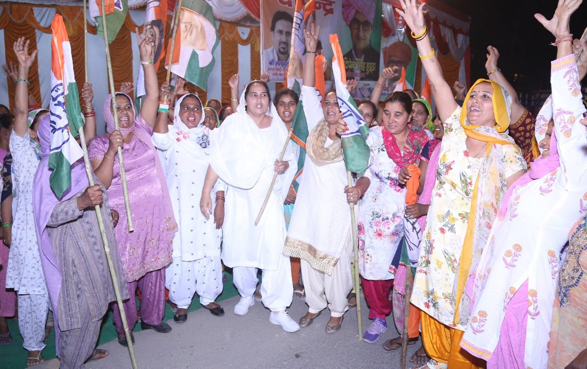 प्रियंका गांधी की लोकप्रियता से बौखलाई हुई है भाजपा सरकार, डा. नीना सतपाल राठी