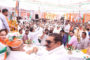समाज के विभिन्न क्षेत्रो में उल्लेखनीय प्रदर्शन करने वाली महिलाओं को किया गया सम्मानित।