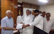 किसानों ने सरकार को दिया दो दिन का अल्टीमेटम, न्याय नही मिला तो रोकेंगे गुरुग्राम व मेवात नहर।