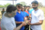 समाज के विभिन्न क्षेत्रो में उल्लेखनीय प्रदर्शन करने वाली महिलाओं को किया गया सम्मानित।