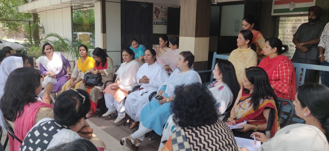 भाजपा ने हमेशा की है झूठ की राजनीति: डॉ. नीना सतपाल राठी