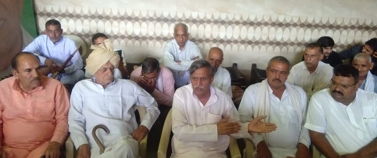 के.एम.पी एक्सप्रेसवे में बहादुरगढ़-झज्जर रोड पर प्रवेश-निकास पॉइंटस बनाने तथा  बहादुरगढ़ को रिहायशी क्षेत्र (रेजिडेंशियल जोन ) घोषित करने की  उठी मांग।