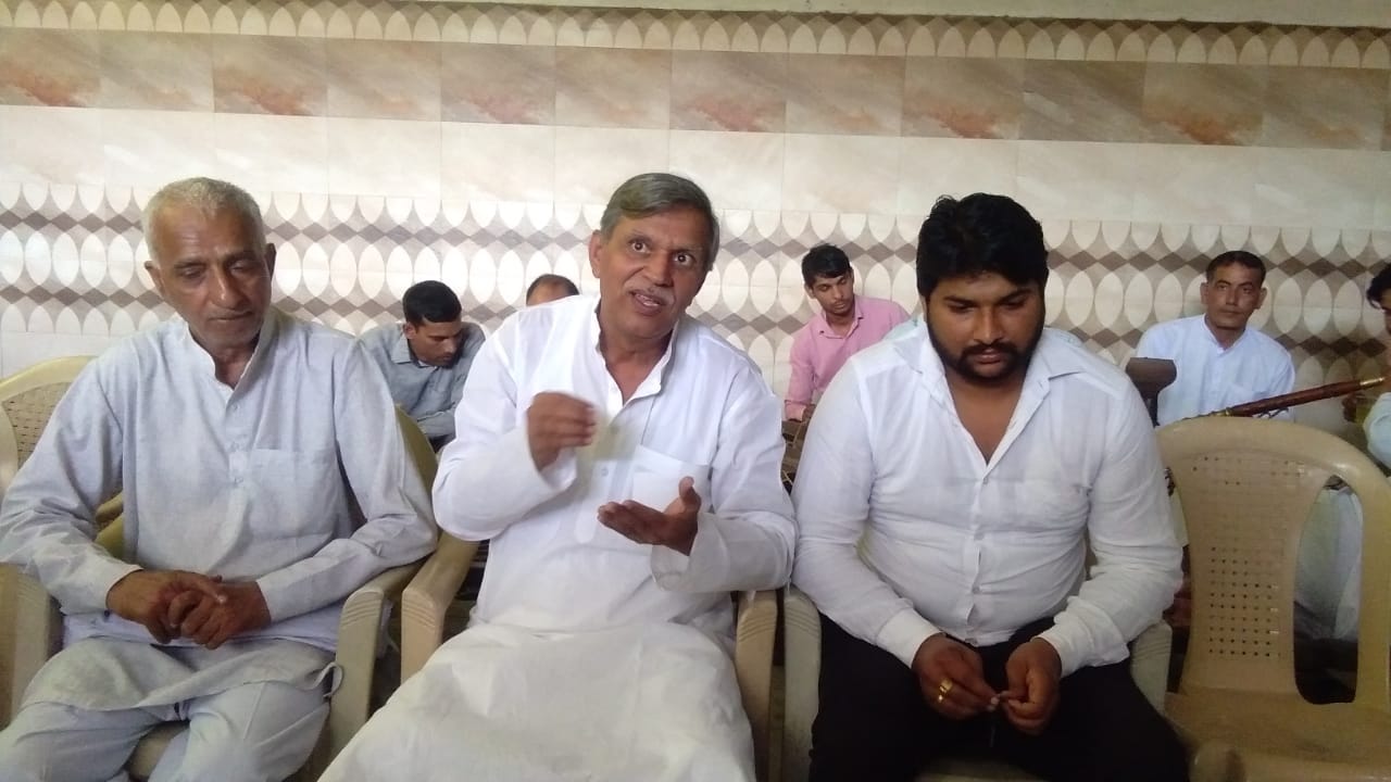 किसान आंदोलन की बड़ी जीत, सरकार कर सकती राष्टीय राजमार्ग 152डी के आठों जिलों में अवार्ड की समीक्षा।