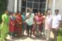 समाज के विभिन्न क्षेत्रो में उल्लेखनीय प्रदर्शन करने वाली महिलाओं को किया गया सम्मानित।