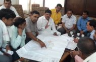 *अमरूत योजना के तहत पेयजल व सीवरेज सिस्टम को दिया जा रहा है नया स्वरूप : कौशिक*