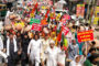 समाज के विभिन्न क्षेत्रो में उल्लेखनीय प्रदर्शन करने वाली महिलाओं को किया गया सम्मानित।