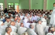 हरियाणा स्वाभिमान आन्दोलन में आई तेज़ी, गांव-गांव जा कर मांगा समर्थन।
