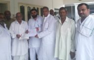 हरियाणा स्वाभिमान आंदोलन की तैयारियों के लिए विभिन्न टीम तैयार, सरपंच व् अन्य जन प्रतिनिधियों को दिए निमंत्रण।